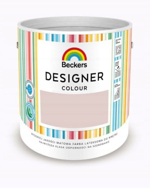Farba Beckers Designer Powder Pink 5l