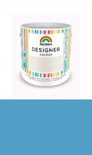 Farba Beckers Designer Sea Blue 2,5l