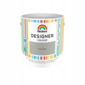 Farba Beckers Designer Stony Grey 2,5l