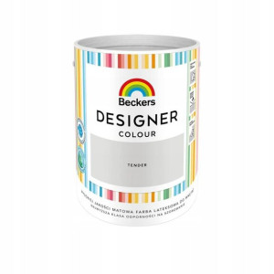 Farba Beckers Designer Tender 2,5l