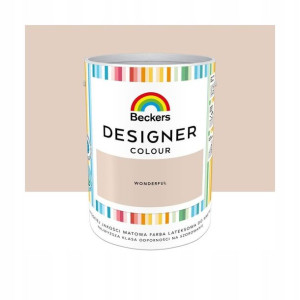 Farba Beckers Designer Wonderful 2,5l