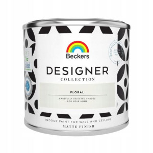 Farba Do Ścian Beckers Collection Floral 2,5l
