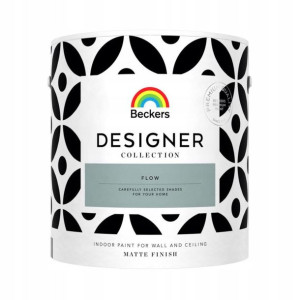 Farba Do Ścian Beckers Collection Flow 2.5l