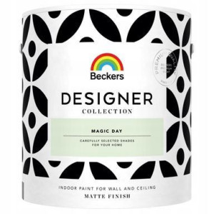 Farba Do Ścian Beckers Collection Magic Day 2,5l