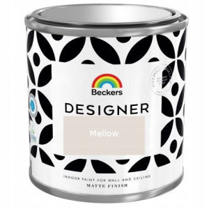Farba Do Ścian Beckers Collection Mellow 2,5l