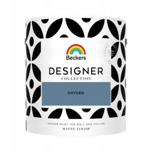 Farba Do Ścian Beckers Collection Oxygen 2.5l