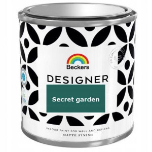 Farba Do Ścian Beckers Collection Secret Garden