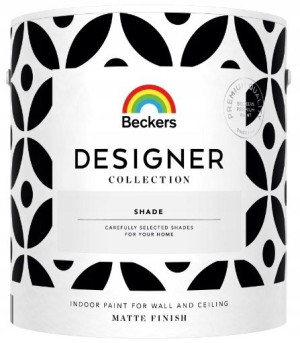 Farba Do Ścian Beckers Collection Shade 2,5l