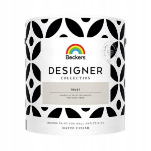 Farba Do Ścian Beckers Collection Trust 2,5l