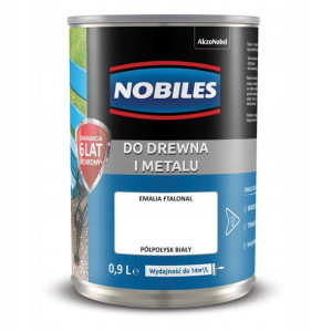 Farba Drewno Metal Nobiles