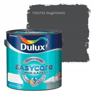 Farba Dulux Easy Kuchnia Łaźien Nocna Wyprawa 2,5l