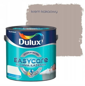 Farba Dulux Easy Kuchnia Łaźienk Krem Kakaowy 2,5l