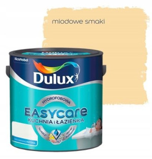 Farba Dulux Easy Kuchnia Łaźnka Miodowe Smaki 2,5l