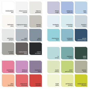 FARBA DULUX EASYCARE cud miód 2,5L