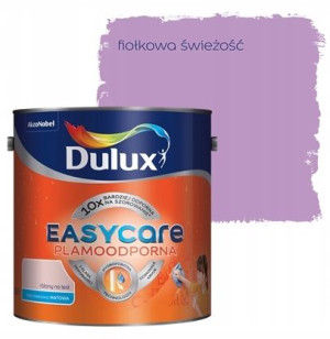 Farba Dulux Easycare Fiołkowa Świeżość 2,5l