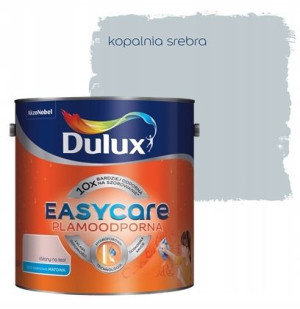 Farba Dulux Easycare Kopalnia Srebra 2,5l
