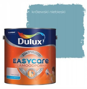 Farba Dulux Easycare Królewski Niebieski 5l