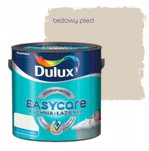 Farba Dulux Easycare Kuchnia Łaź Beżowy Pled 2,5l