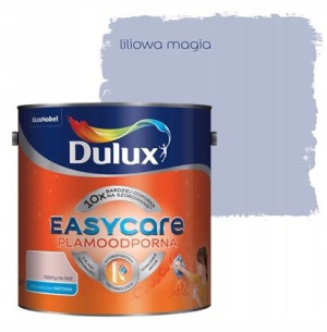 Farba Dulux Easycare Liliowa Magia 2,5l