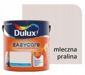 Farba Dulux Easycare Mleczna Pralina 2,5l