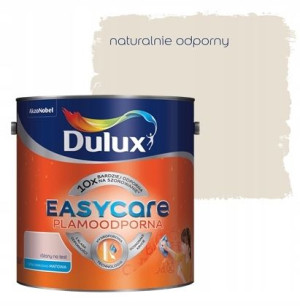 Farba Dulux Easycare Naturalnie Odpporny 2,5l