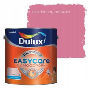 Farba Dulux Easycare Niezmienny Amarant 2,5l