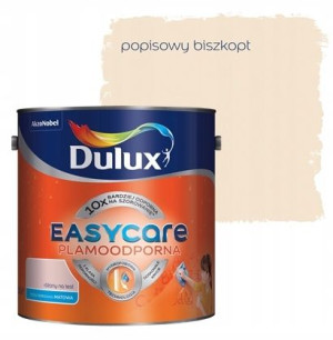 Farba Dulux Easycare Popisowy Biszkopt 5l