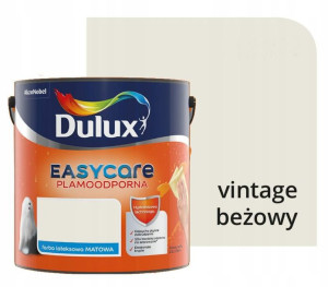 Farba Dulux Easycare Vintage Beżowy 2,5l