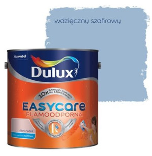 Farba Dulux Easycare Wdzięczny Szafirowy 5l