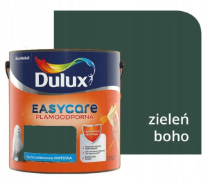 Farba Dulux Easycare Zieleń Boho 2,5l