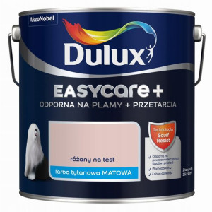 Farba Dulux Easycare+ Różany Na Test