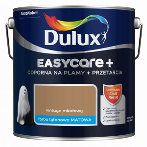 Farba Dulux Easycare+ Vintage Miodowy 2,5l