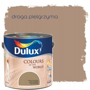Farba Dulux Kolory Świata Droga Pielgrzyma 2,5l