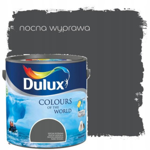 Farba Dulux Kolory Świata Nocna Wyprawa 5l