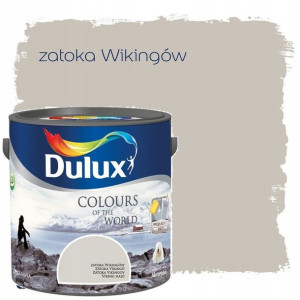 Farba Dulux Kolory Świata Zatoka Wikingów 2,5l