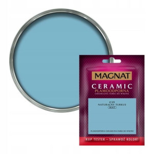 Farba Magnat Ceramic C39 Naturalny Turkus 5l