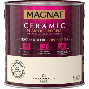 Farba Magnat Ceramic C4 Perła Północy 2,5l