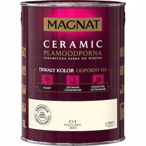 Farba Magnat Ceramic Kocie Oko C13 5l