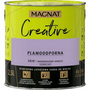 Farba MAGNAT Creative CR28 niezwruszony angelit 5L