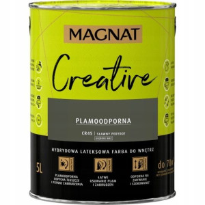 Farba MAGNAT Creative CR45 sławny perydot 5L