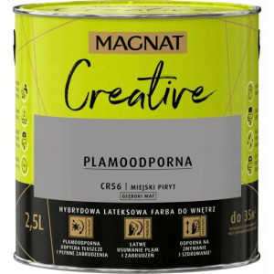 Farba MAGNAT Creative CR56 miejski piryt 5L