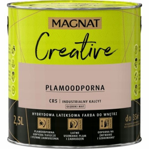 Farba MAGNAT Creative industrialny kalcyt CR5 2,5L