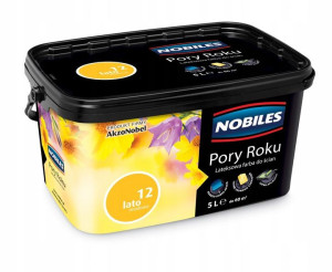 Farba Nobiles Pory Roku Lato Miodowe 2,5l