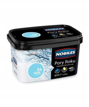 Farba Nobiles Pory Roku Zima Pogodna 2,5l