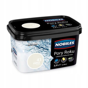 Farba Nobiles Pory Roku Zima Skalista 5l