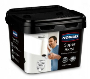 Farba Nobiles Super Akryl 1l