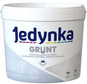 Grunt Farba Jedynka 10l