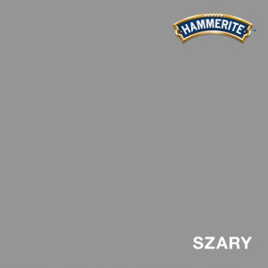 Hammerite Farba Na Rdzę Połysk Szary 2,5l