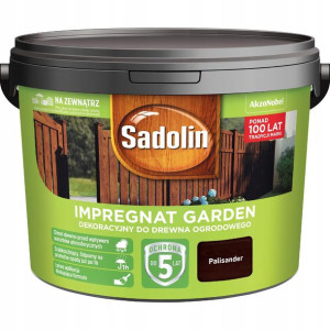 Impregnat Do Drewna Sadolin Garden Palisander 9l