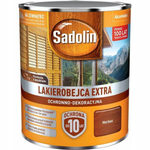 Lakierobejca Do Drewna Sadolin Extra Merbau 5l